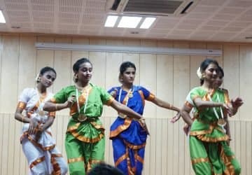 New Horizon College Marathalli Bangalore Fest photo 1