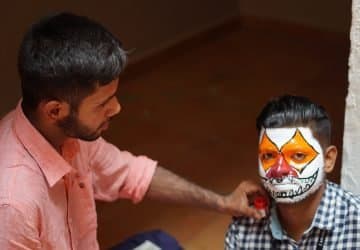 New Horizon College Marathalli Bangalore Fest photo 2