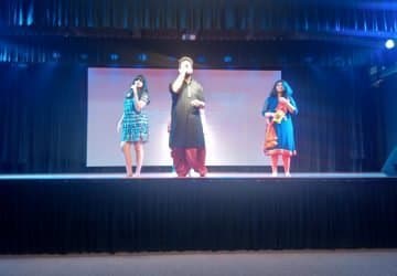 New Horizon College Marathalli Bangalore Fest photo 5