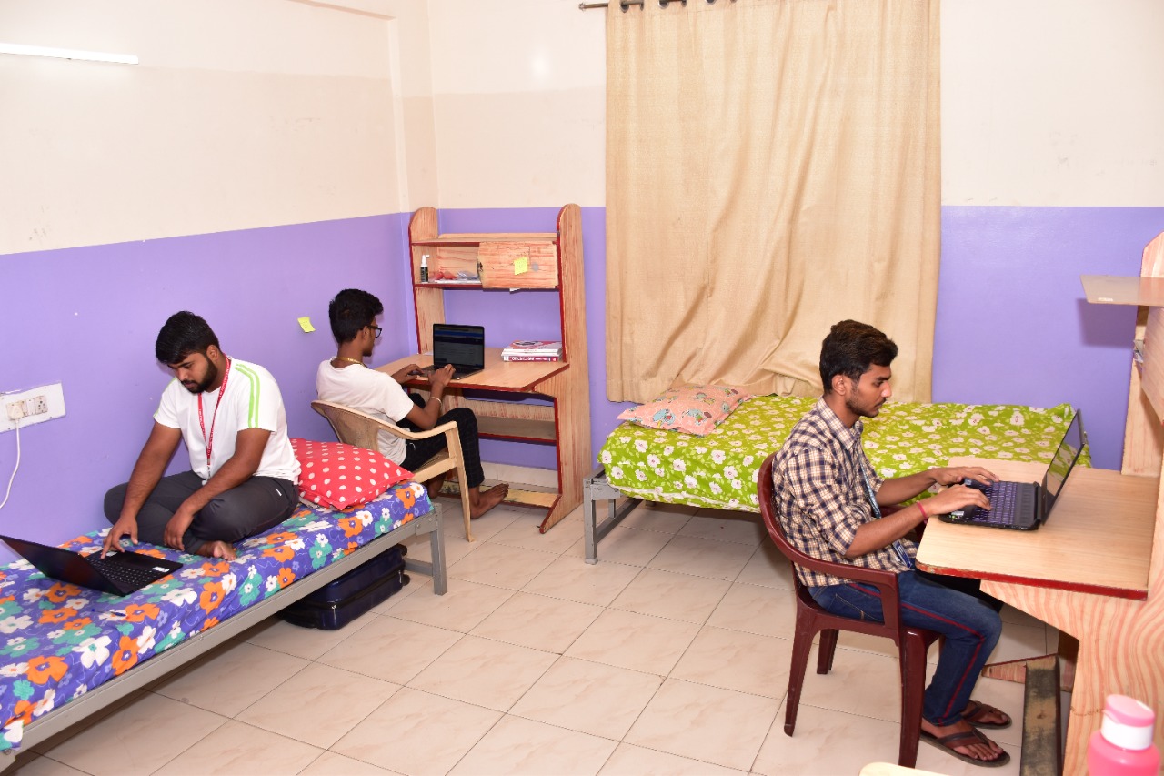 New Horizon College Marathalli Bangalore Hostel photo 5