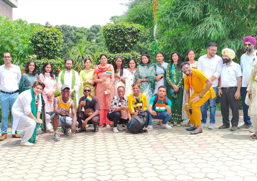 Synetic Business School Ludhiana Extra Curriculars photo 1