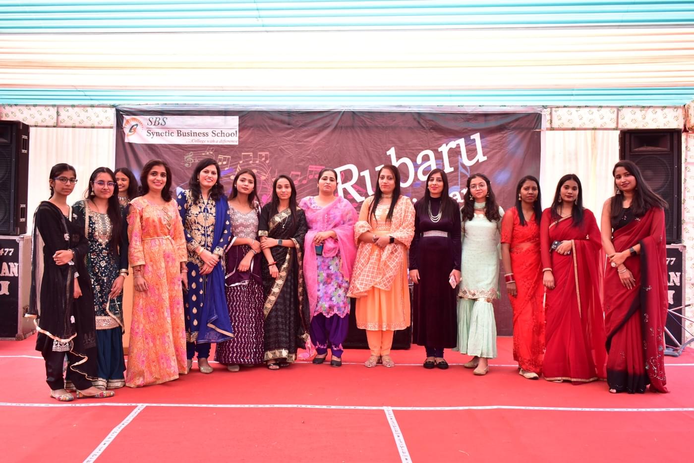 Synetic Business School Ludhiana Extra Curriculars photo 3