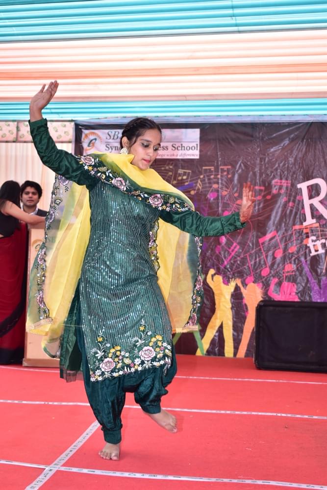 Synetic Business School Ludhiana Extra Curriculars photo 8