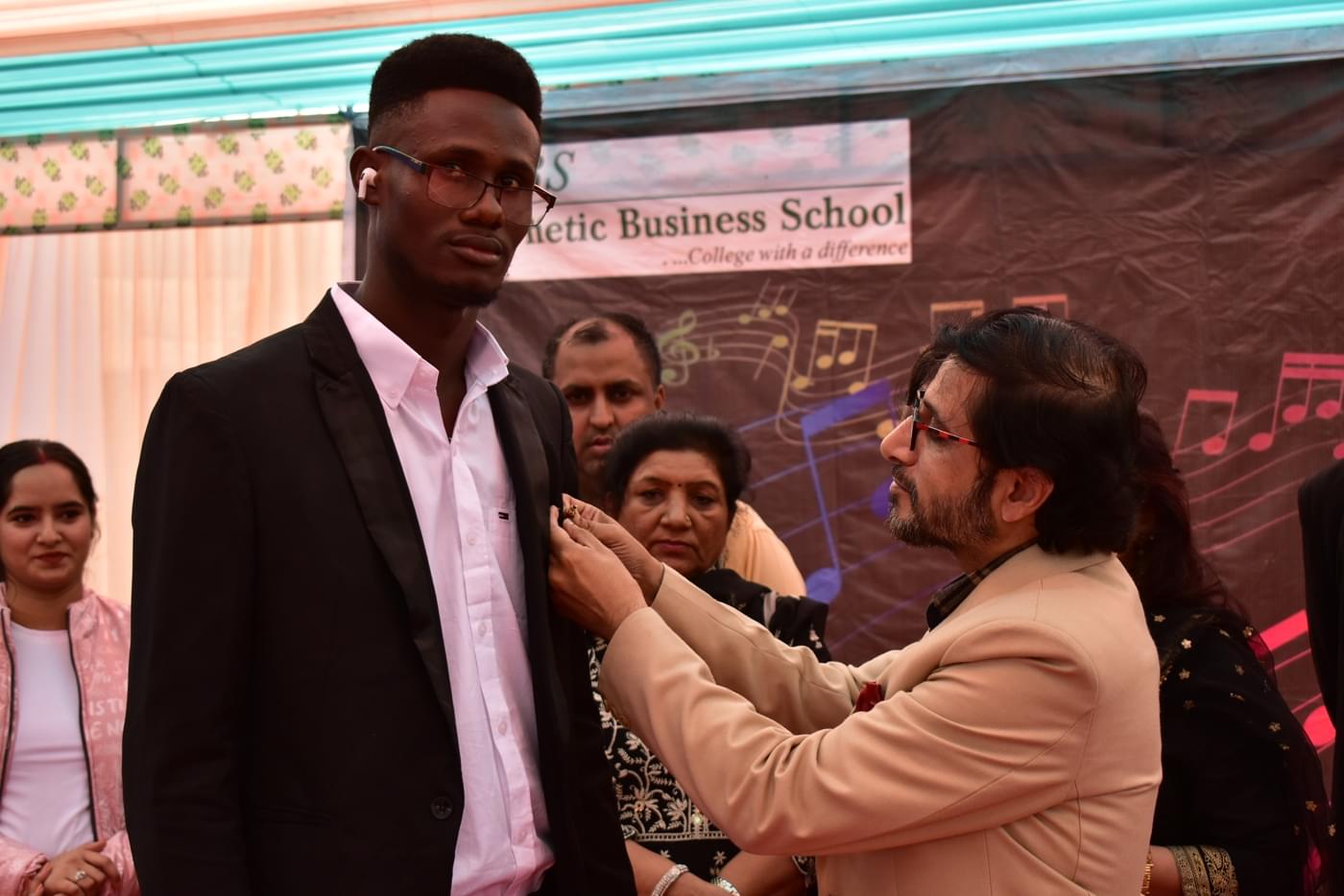 Synetic Business School Ludhiana Extra Curriculars photo 12