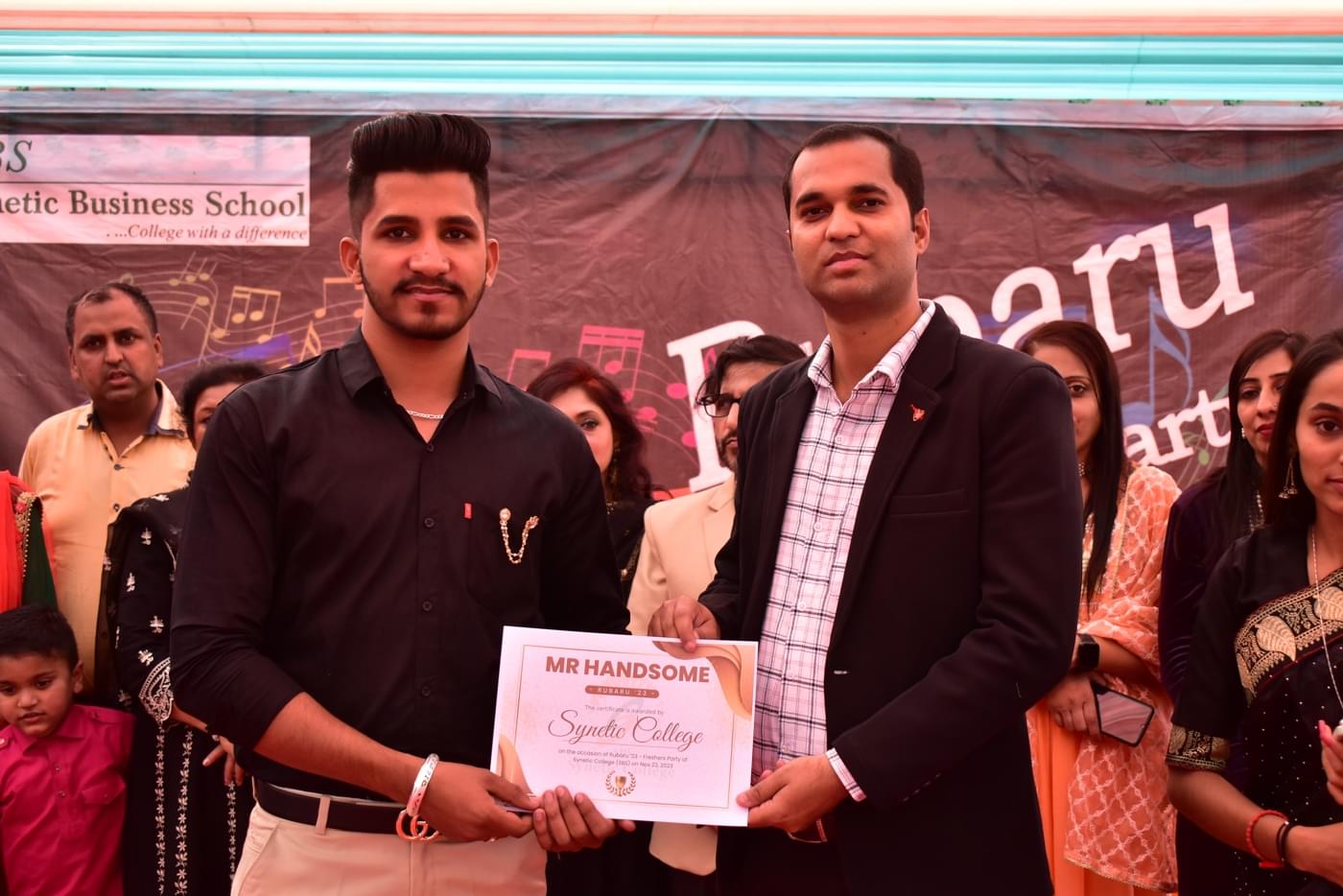 Synetic Business School Ludhiana Extra Curriculars photo 13