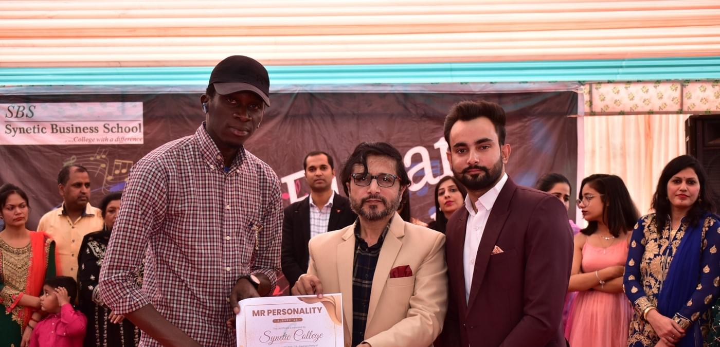 Synetic Business School Ludhiana Extra Curriculars photo 14