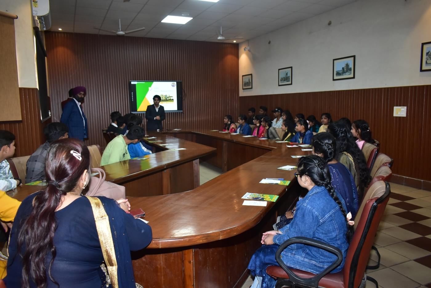 Synetic Business School Ludhiana Extra Curriculars photo 16