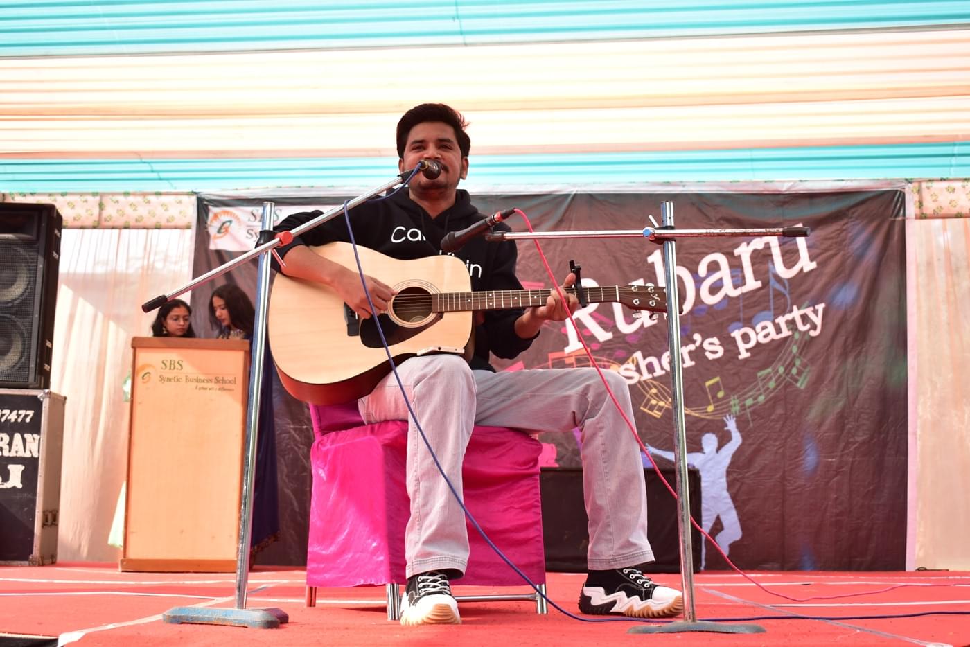 Synetic Business School Ludhiana Extra Curriculars photo 19