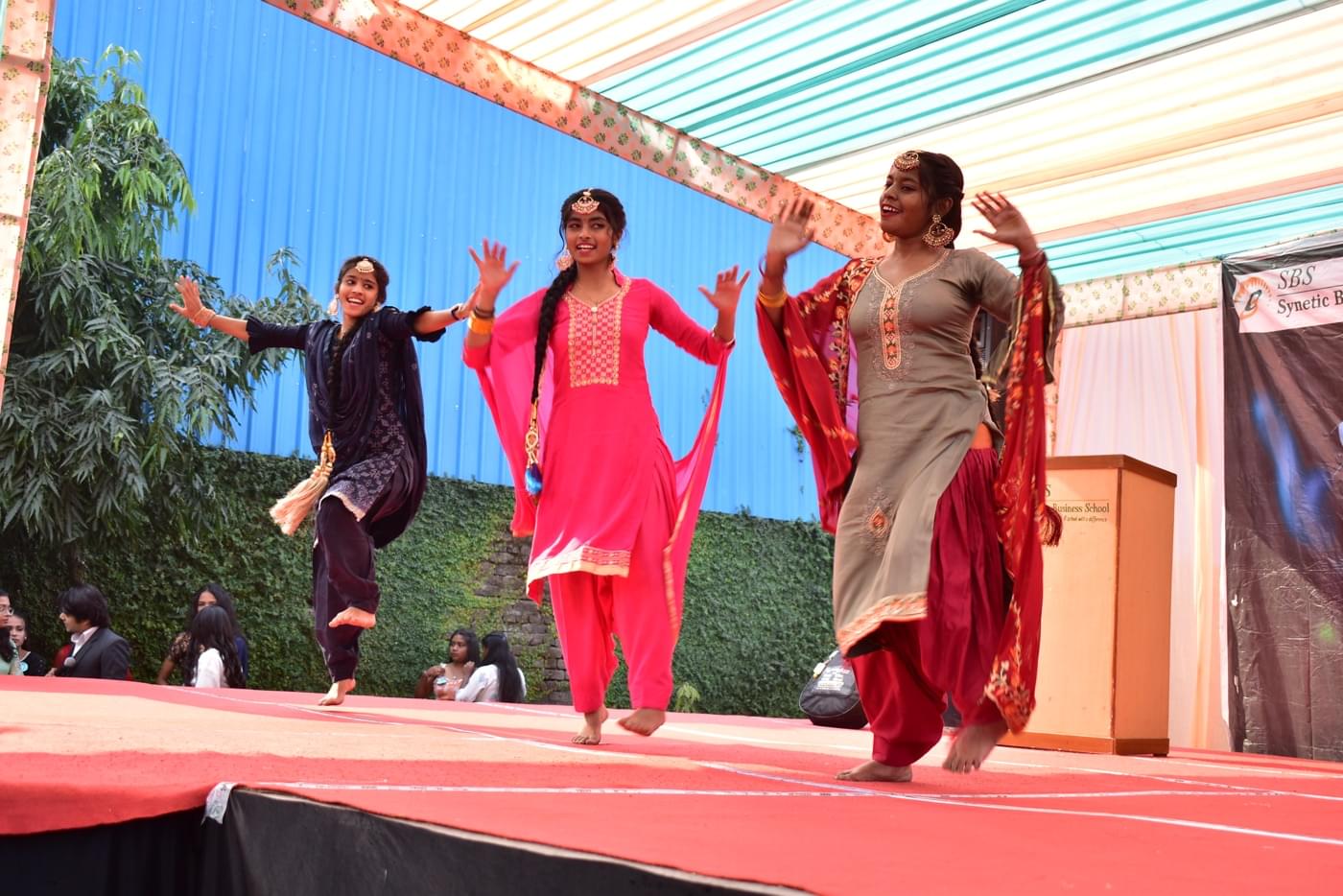 Synetic Business School Ludhiana Extra Curriculars photo 20