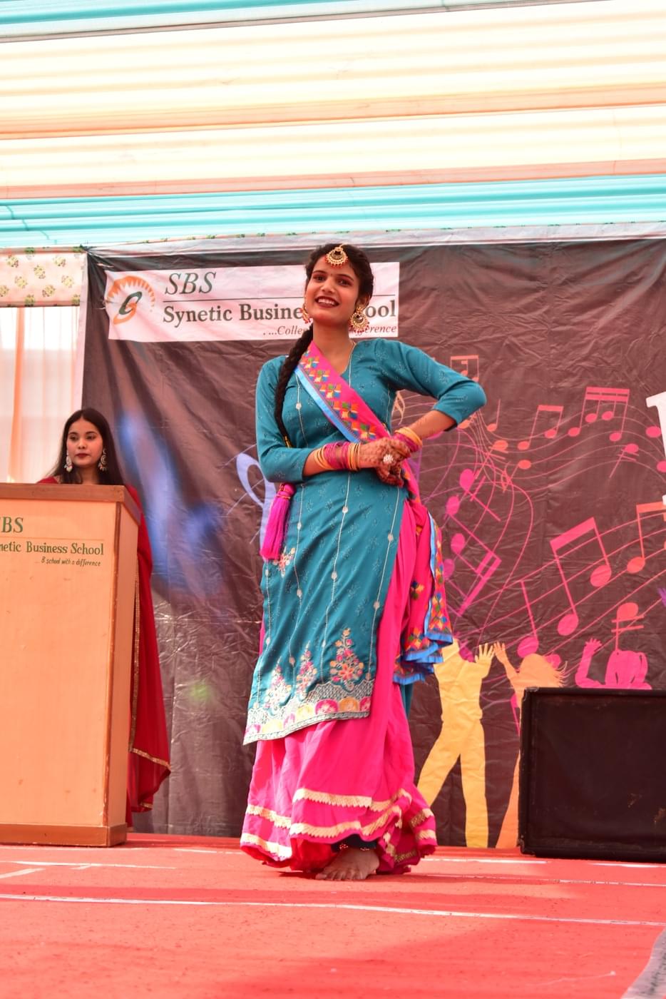 Synetic Business School Ludhiana Extra Curriculars photo 22