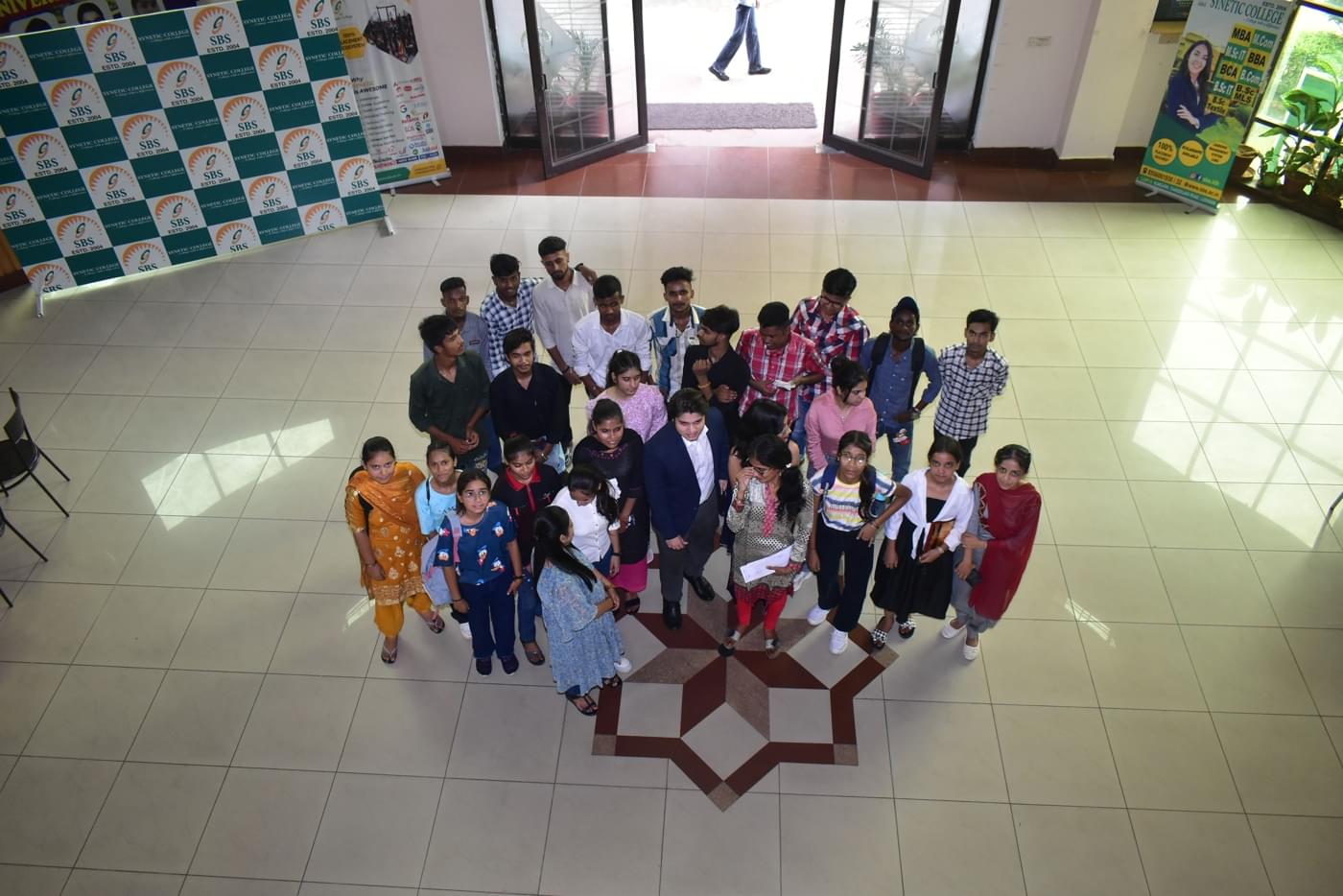 Synetic Business School Ludhiana Extra Curriculars photo 27