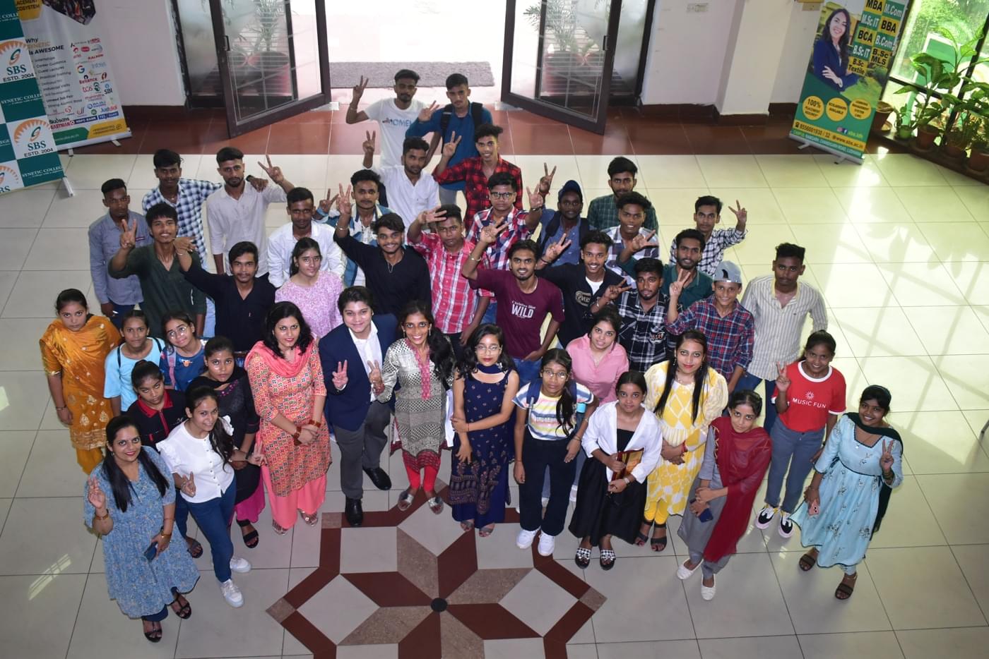 Synetic Business School Ludhiana Extra Curriculars photo 28