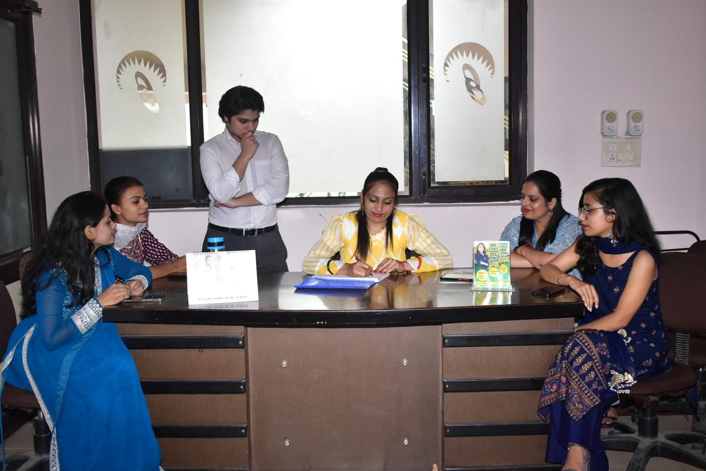 Synetic Business School Ludhiana Extra Curriculars photo 29