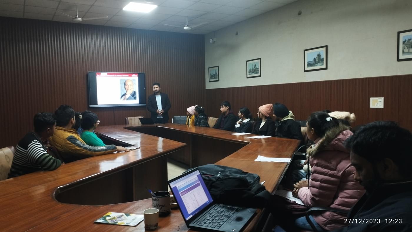 Synetic Business School Ludhiana Extra Curriculars photo 31