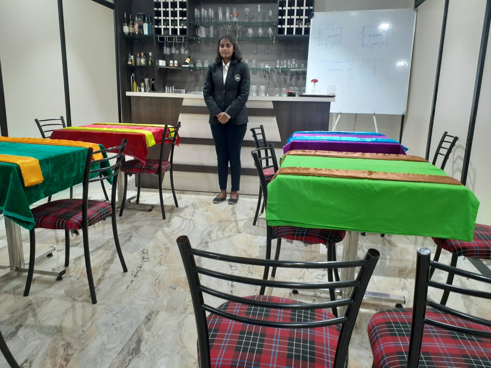 Greek Wings Institute of Hotel Management Hyderabad Campus photo 5