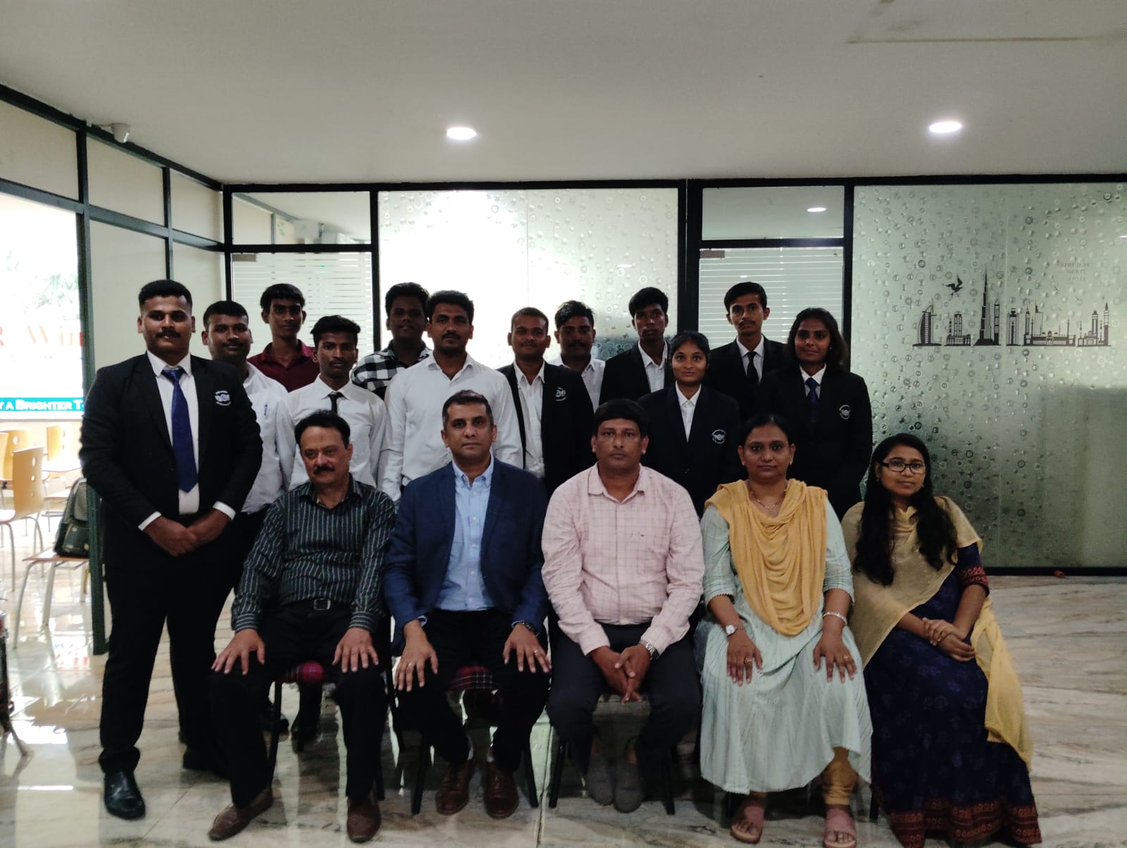 Greek Wings Institute of Hotel Management Hyderabad Campus photo 8