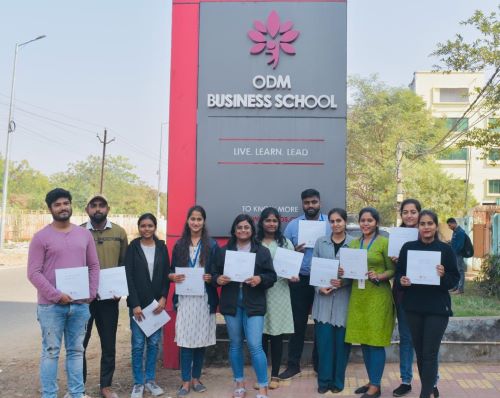 ODM Business School Bhubaneswar Campus photo 17