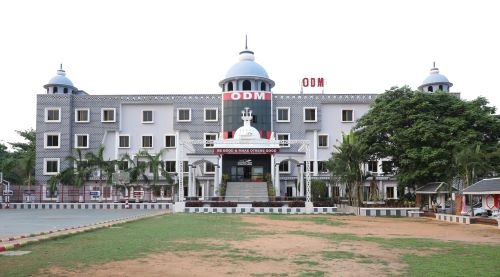 ODM Business School Bhubaneswar Campus photo 22