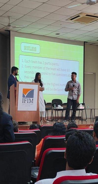 IFIM Institutions Bangalore Events photo 14
