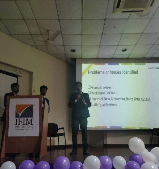 IFIM Institutions Bangalore Events photo 32