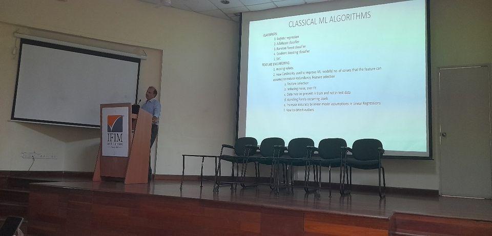 IFIM Institutions Bangalore Events photo 15