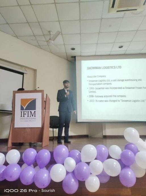 IFIM Institutions Bangalore Events photo 35