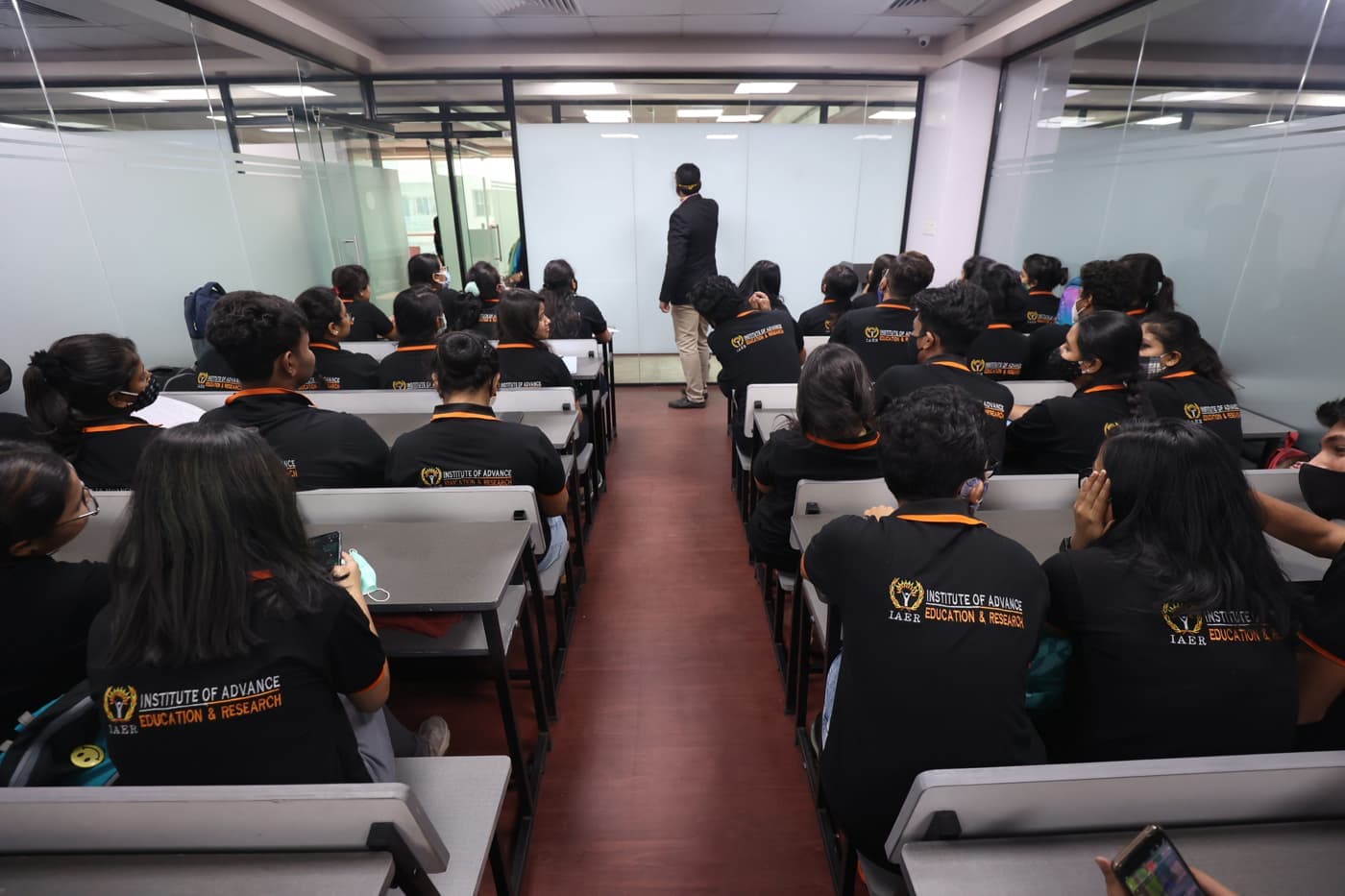 Institute of Advance Education & Research Kolkata Campus & Facilities photo 44