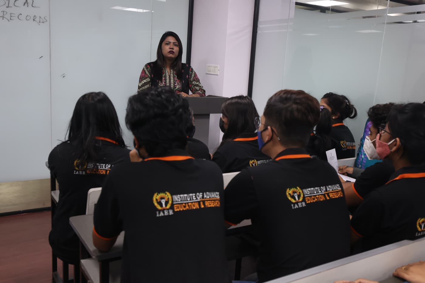 Institute of Advance Education & Research Kolkata Infrastructure photo 27