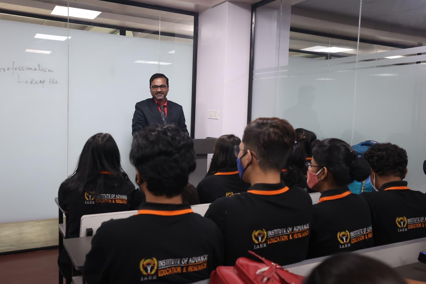 Institute of Advance Education & Research Kolkata Infrastructure photo 28