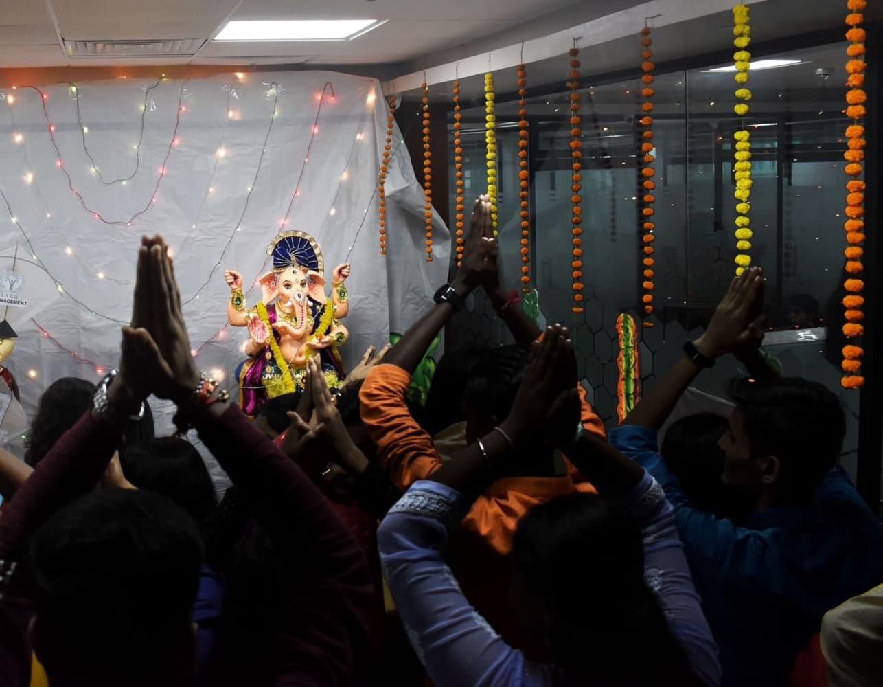 Institute of Advance Education & Research Kolkata Cultural Activities photo 2