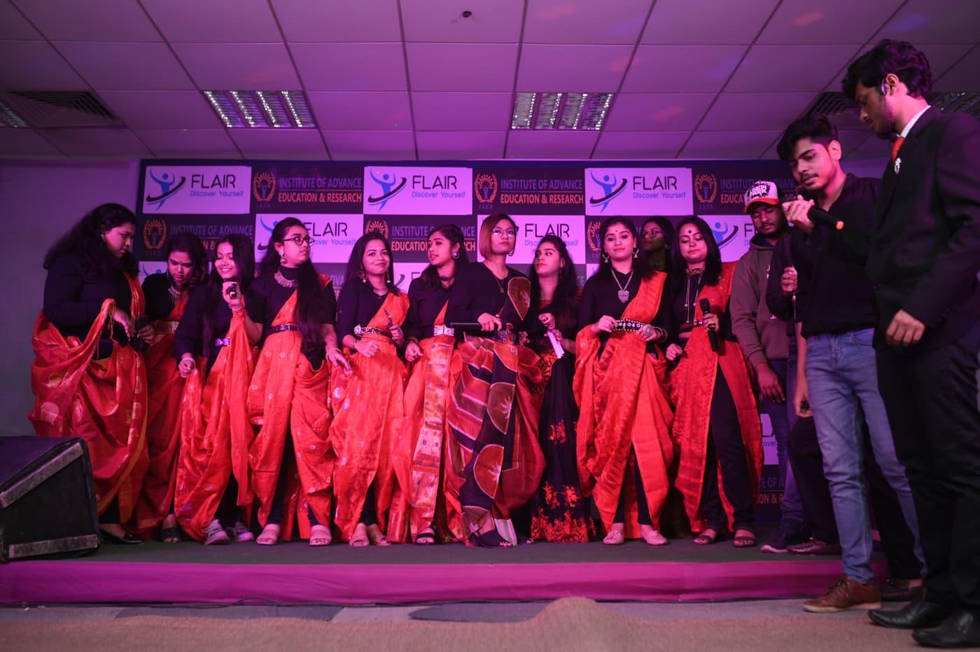 Institute of Advance Education & Research Kolkata Cultural Activities photo 10