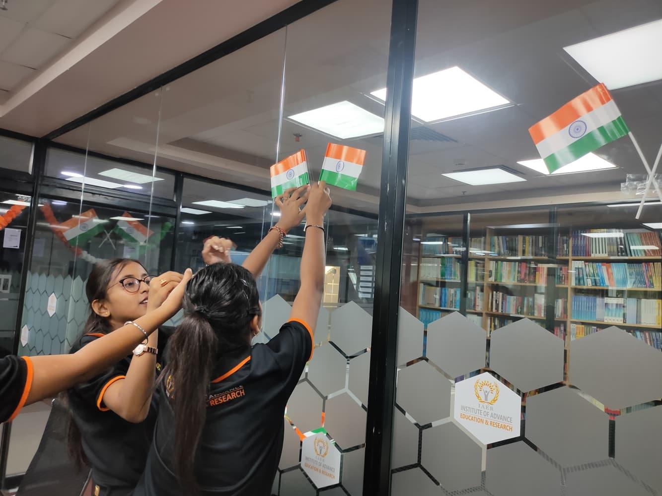 Institute of Advance Education & Research Kolkata Cultural Activities photo 14