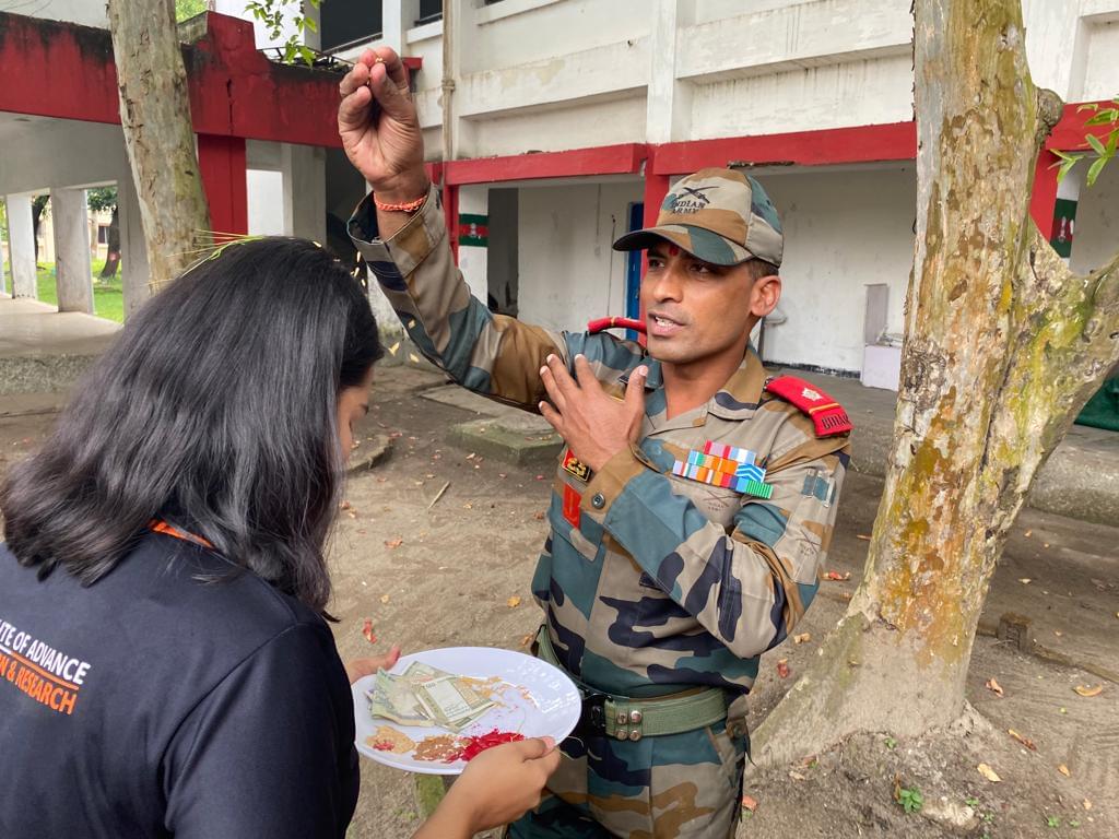 Institute of Advance Education & Research Kolkata Cultural Activities photo 17