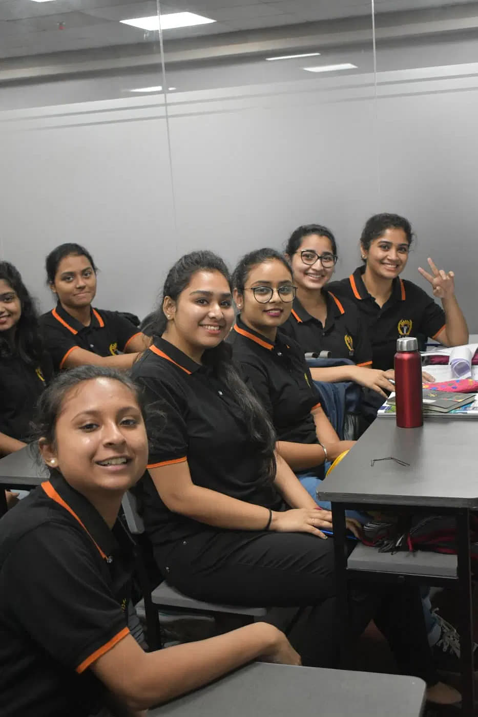 Institute of Advance Education & Research Kolkata Students photo 18