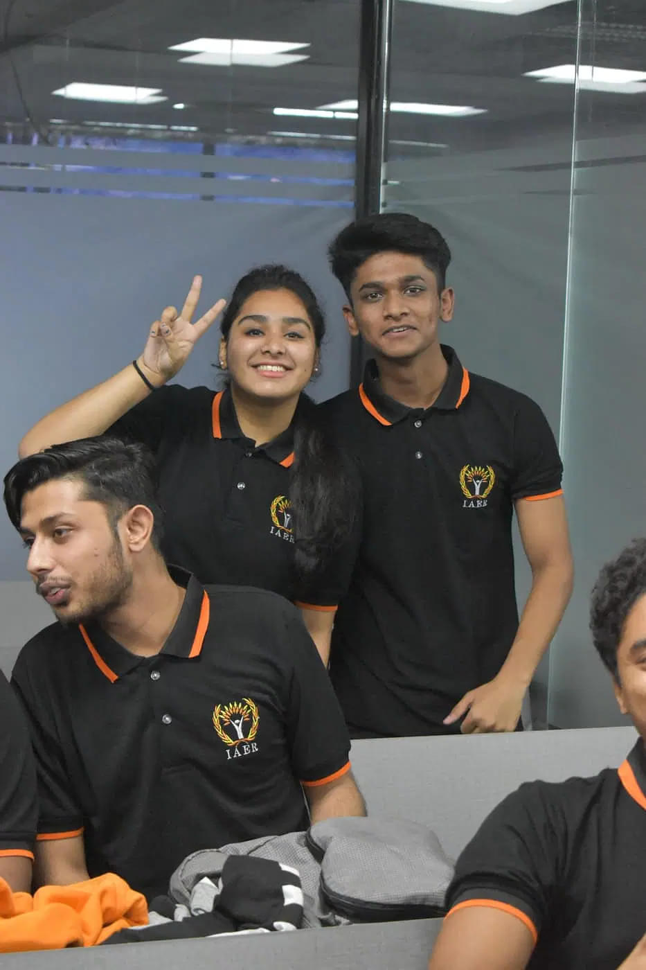 Institute of Advance Education & Research Kolkata Students photo 20