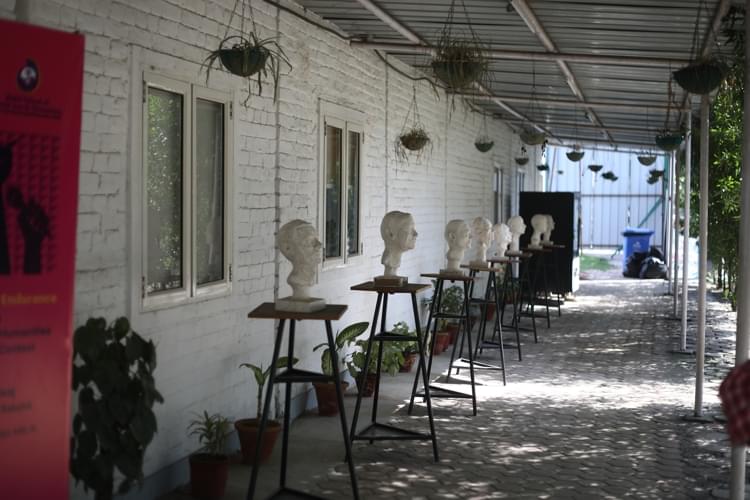 O.P. Jindal Global University Infrastructure photo 8