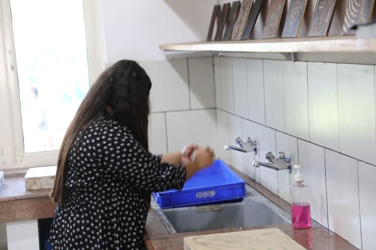 O.P. Jindal Global University Infrastructure photo 27