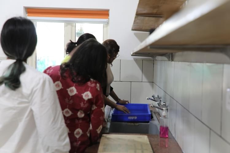 O.P. Jindal Global University Infrastructure photo 28