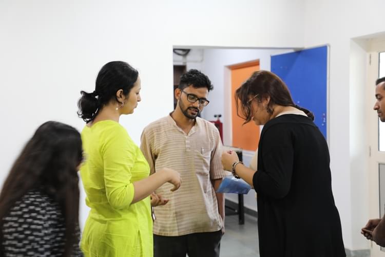 O.P. Jindal Global University Infrastructure photo 33