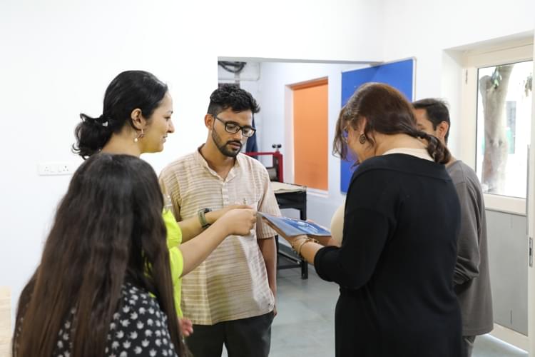 O.P. Jindal Global University Infrastructure photo 34