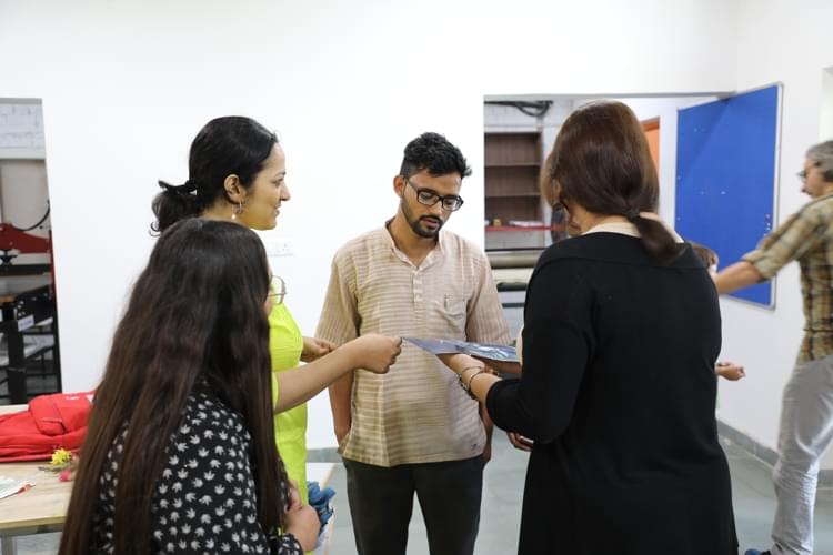 O.P. Jindal Global University Infrastructure photo 35