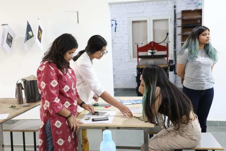 O.P. Jindal Global University Infrastructure photo 36