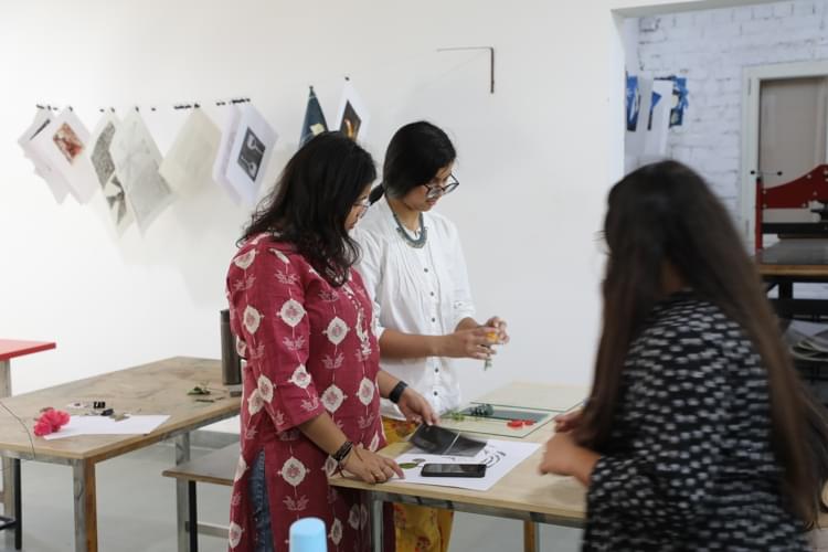 O.P. Jindal Global University Infrastructure photo 37