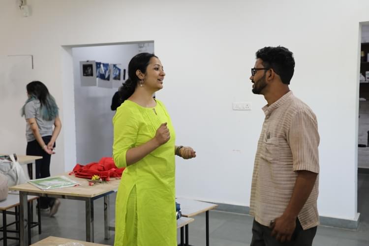 O.P. Jindal Global University Infrastructure photo 39