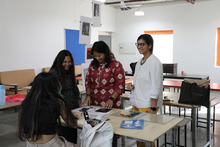 O.P. Jindal Global University Infrastructure photo 40