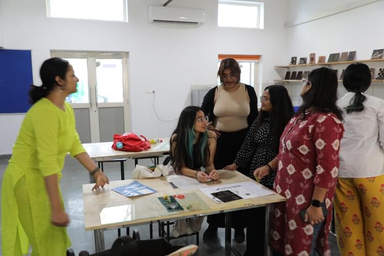 O.P. Jindal Global University Infrastructure photo 43