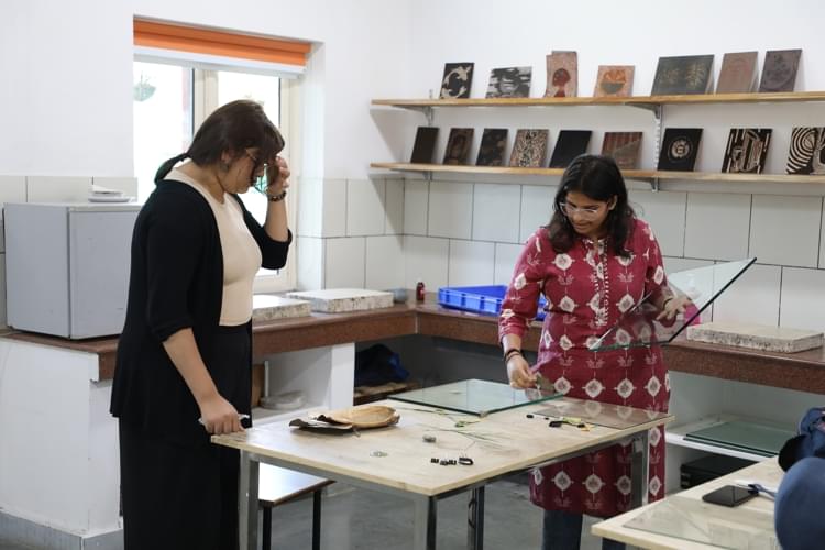 O.P. Jindal Global University Infrastructure photo 45