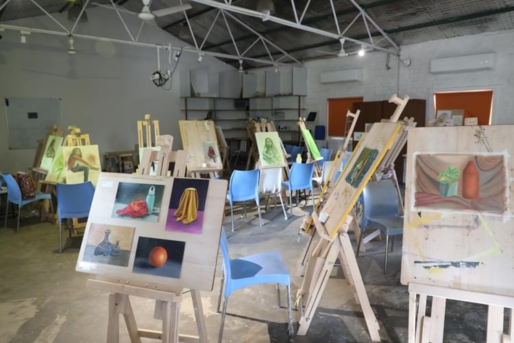 O.P. Jindal Global University Infrastructure photo 47