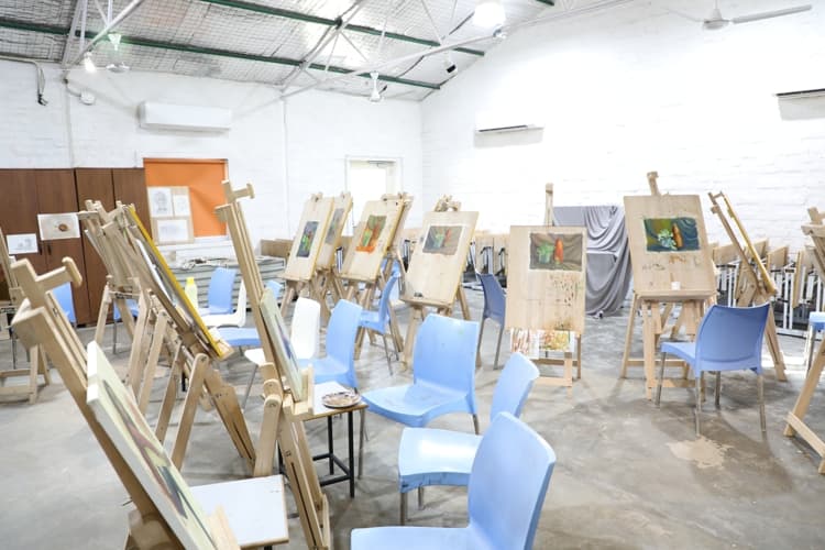 O.P. Jindal Global University Infrastructure photo 49