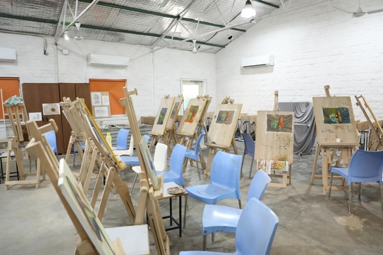 O.P. Jindal Global University Infrastructure photo 50